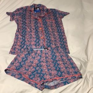 Cosabella Pima Cotton Pajamas